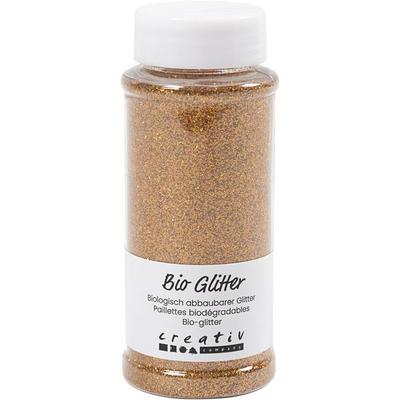 Creativ Company Bio Sparkles, Kupfer, 140 ml/ 1 Dose
