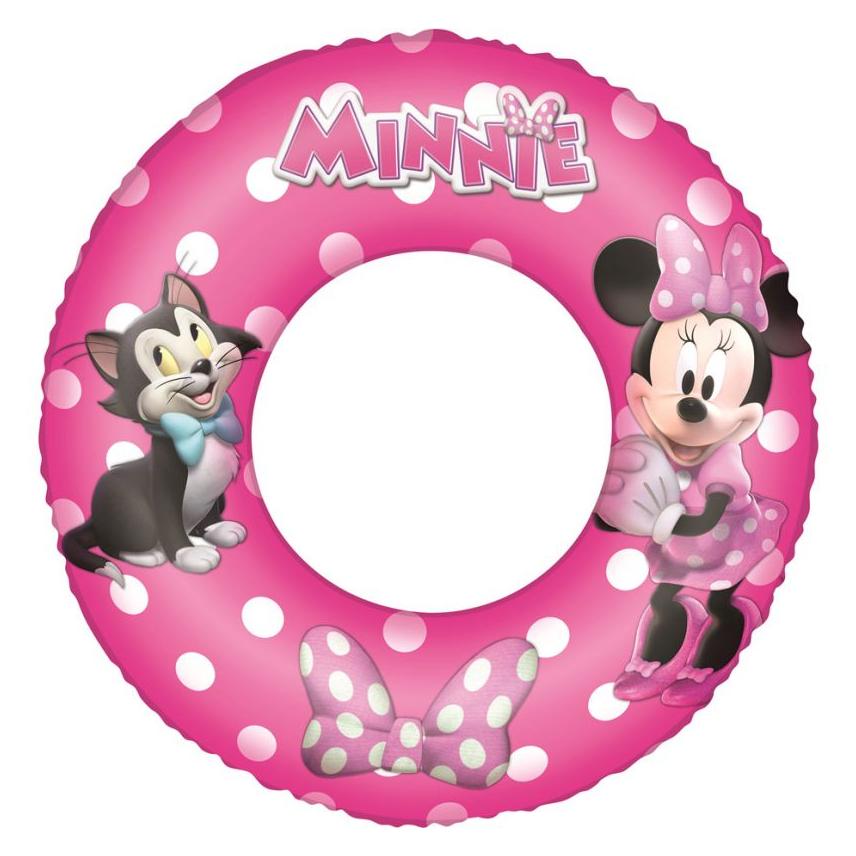 Bestway 91040, Pink, Schwimmring, Vinyl, 3 Jahr(e), 6 Jahr(e), 56 cm (MCU91040)