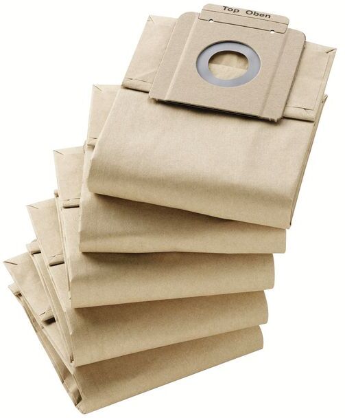 Kärcher Dammsugarpåse Fleece T 15/1 10/fp