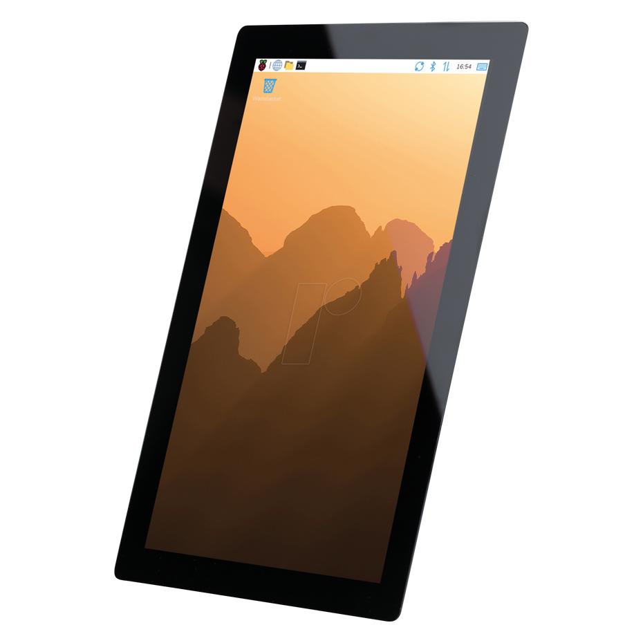 Raspberry Pi Official 2 Touchscreen 10.1INCH portrait mode - 1200 x 1920 (SC2005)
