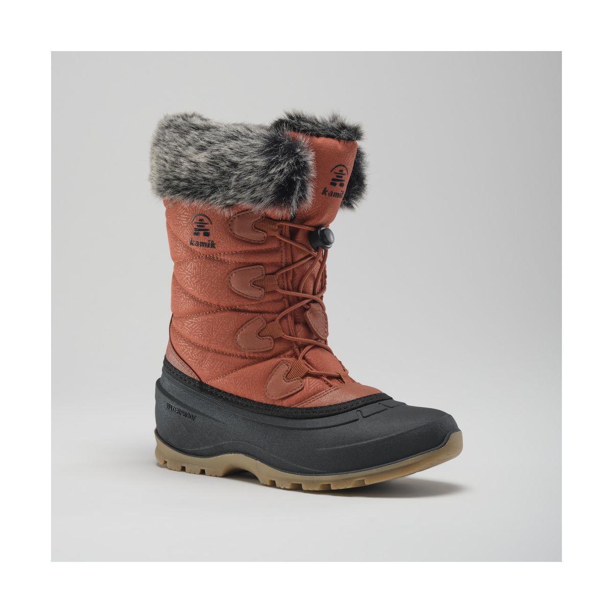 Kamik Momentum 3 brick red (BRI) 40 NK2471-BRI-40