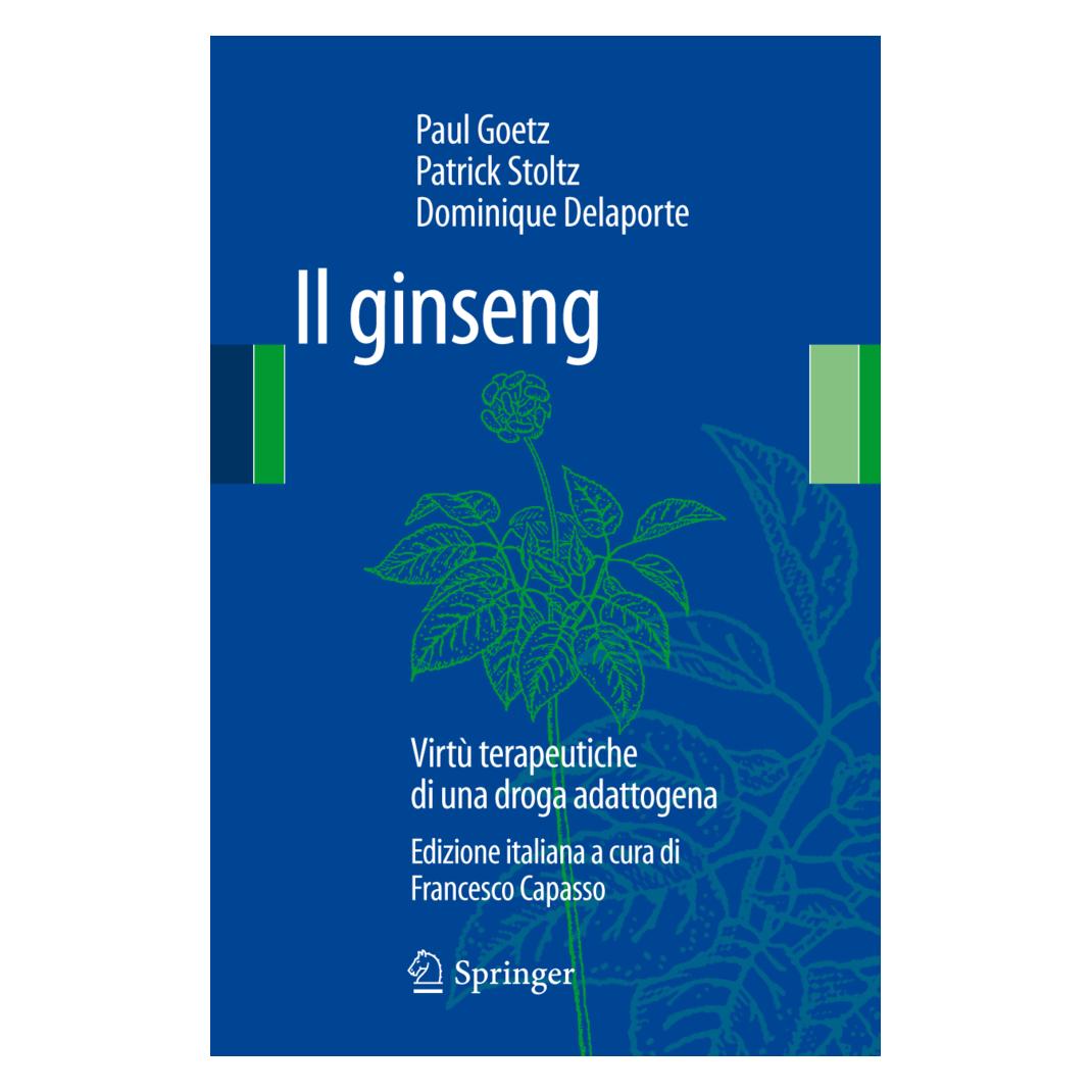 Springer Il Ginseng (Italienisch, Softcover, Dominique Delaporte, Patrick Stoltz, Paul Goetz) (55403972)