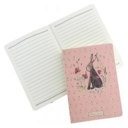 Alex Clark Art NK10 SPINE Hasen-Notizbuch (70187719)