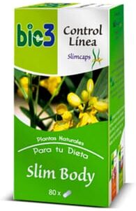 Bio3 BIE3 CONTROL LINHA SLIM BODY 80 Caps