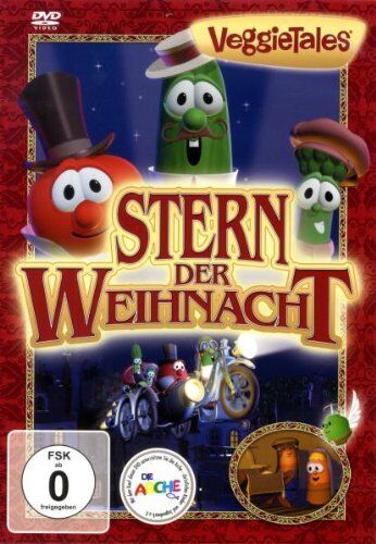 Tim Hodge - VeggieTales - Stern der Weihnacht - Preis vom 09.10.2026 07:28:09 h