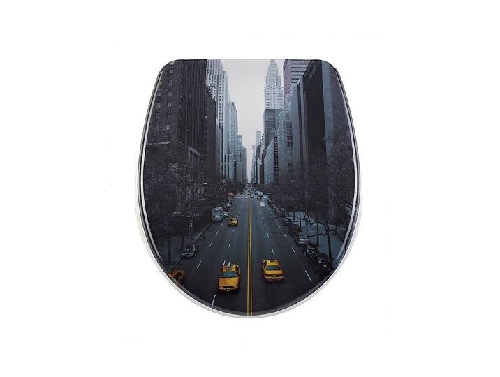 diaqua® WC-Sitz Nice Slow Down New York