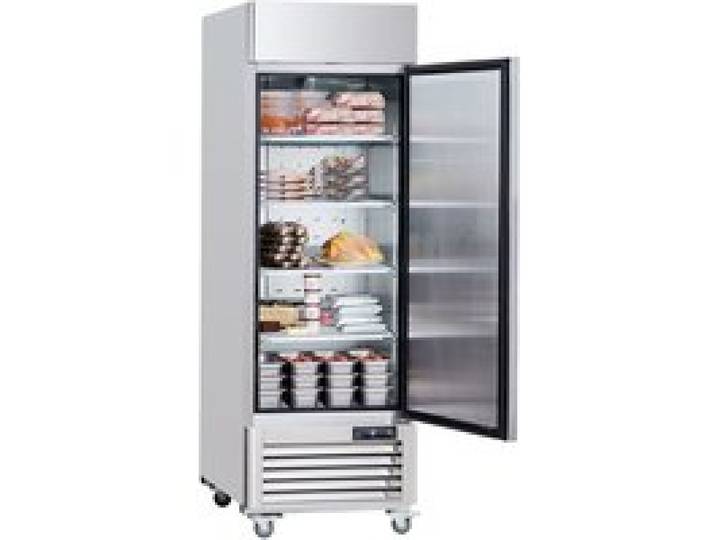Congélateur Vertical - DUOKU - GNF730L1 - 20 12 pi³ - Acier Inoxydable - Dégivrage Automatique