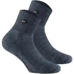 Rohner, Unisex, Sportsocken, Socken Sportlich Bequem sitzend (39 - 41), Blau