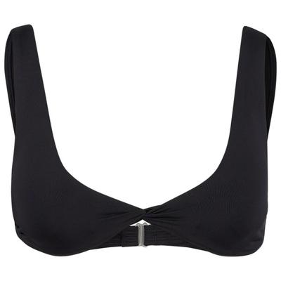 Billabong - Women's Sol Searcher Twist - Bikini-Top Gr L schwarz