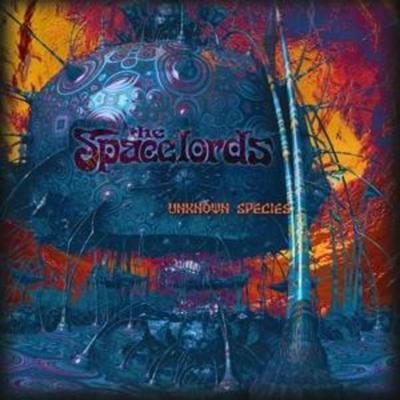 Spacelords, T: Unknown Species (Digipak) - The Spacelords, CD