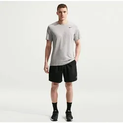 NIKE Herren Shorts M NK DF FORM 7IN UL SHORT, Größe L in Pink Pink