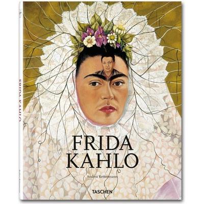 Kahlo, Paperback von Andrea Kettenmann, Taschen