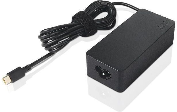 Lenovo 65W USB-C PD 3.0 AC Adapter (02DL124), Black