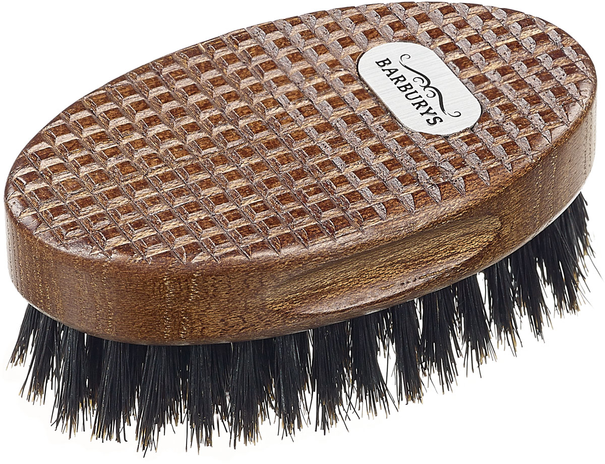 Barburys Barburys Ray Palm Brush SN-8482303