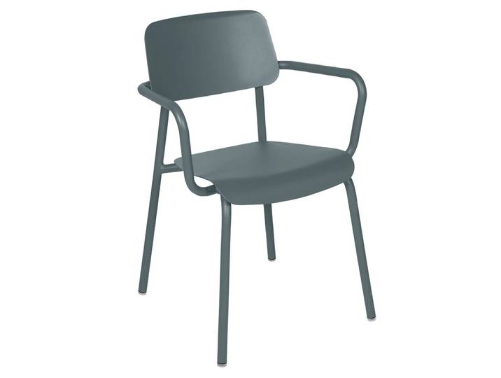Fermob - Studie Armlehnstuhl Outdoor, gewittergrau
