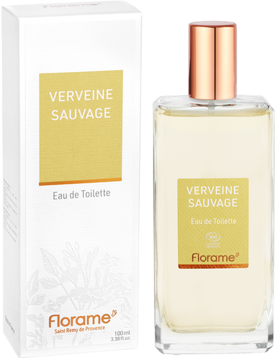 Florame Verveine Sauvage Eau de Cologne 100 ml