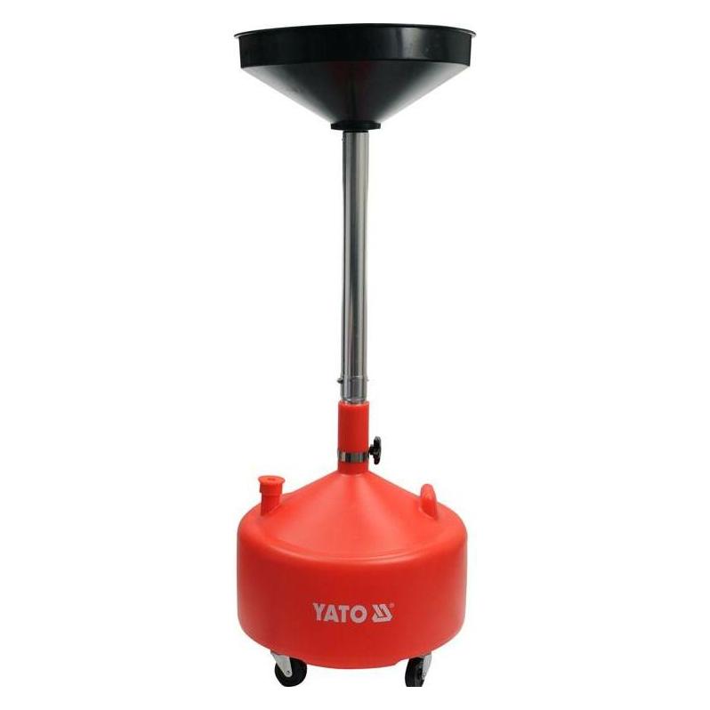 Yato ZLEWARKA DO OLEJU 20L 0718 (YT-0718)