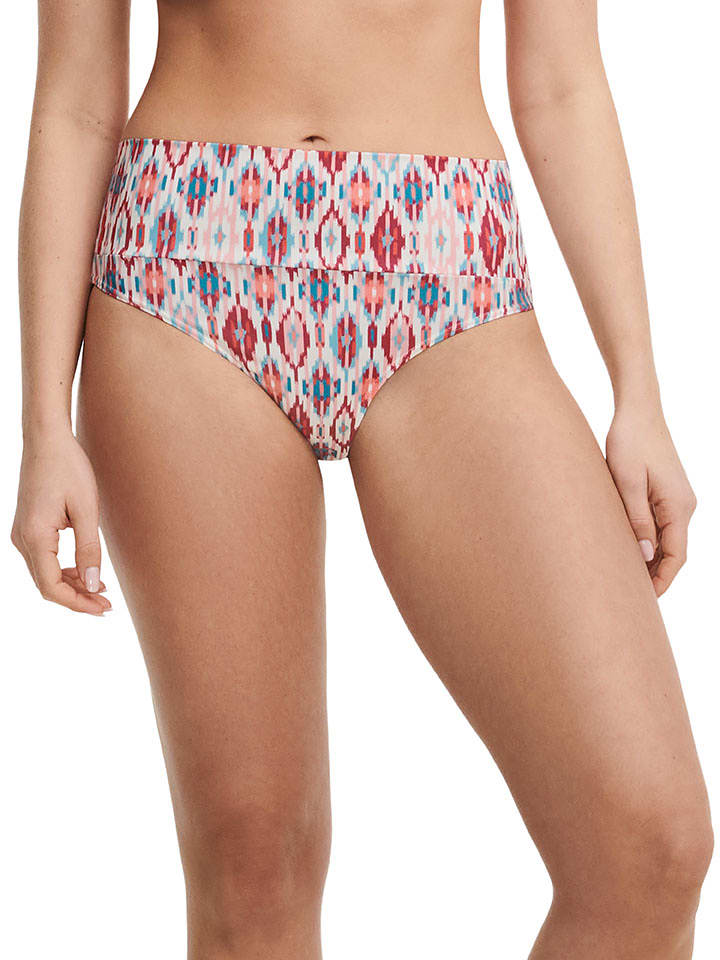 Chantelle Bikini-Hose in Bunt - 46