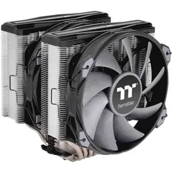 Thermaltake TT Toughair 710 Air Cooler bk (165 mm), CPU Kühler, Schwarz