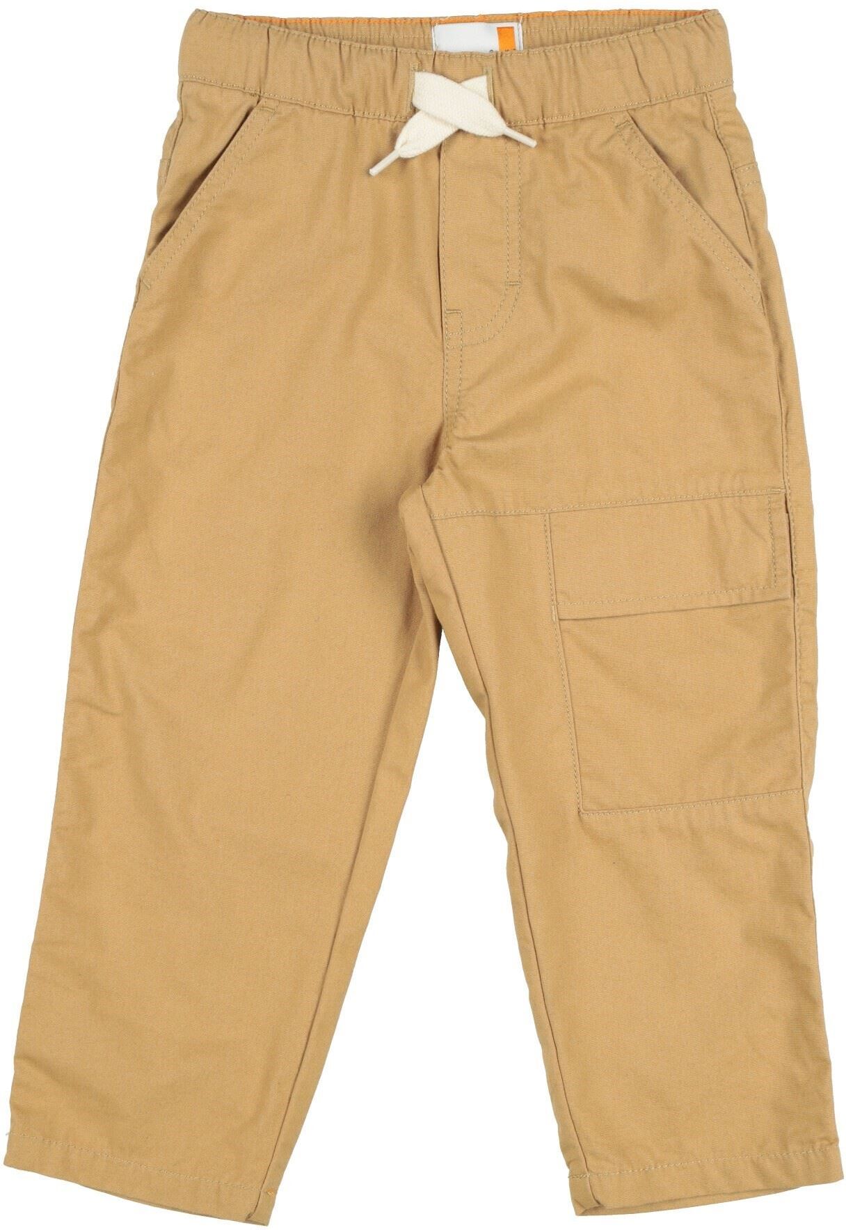 Timberland Pantalones Niño Caqui 3 Niño