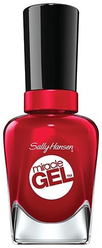Sally Hansen Miracle Gel 680 Rhapsody Red
