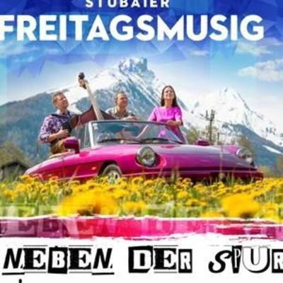 Neben der Spur - Stubaier Freitagsmusig, CD