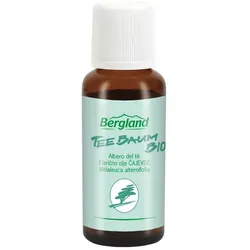 TEEBAUM ÖL KBA Bergland 30 ml Öl