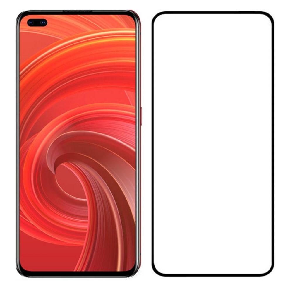 Screenguard Realme X50 Pro 5G Full Screen Panzerglas Schutzfolie 2.5D 9H (Realme X50 Pro 5G) (00026705)