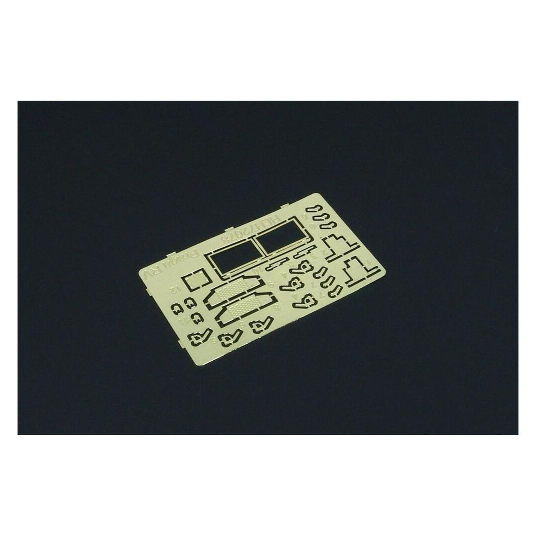 Hauler Praga RV (First to Fight kit) (HLH72078)