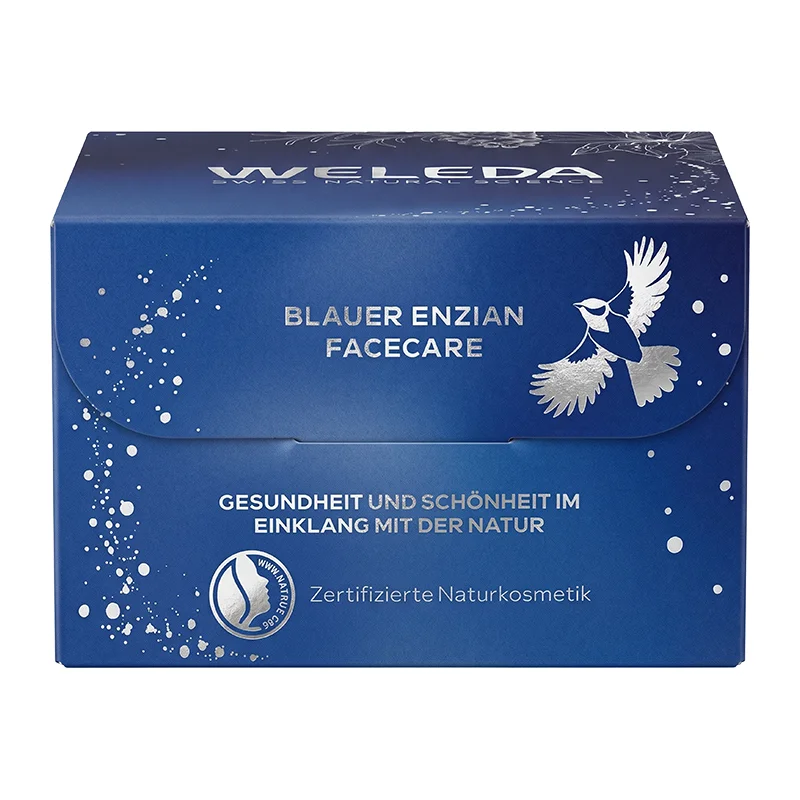 Weleda Geschenkset Blauer Enzian, 1 Stck. 589400