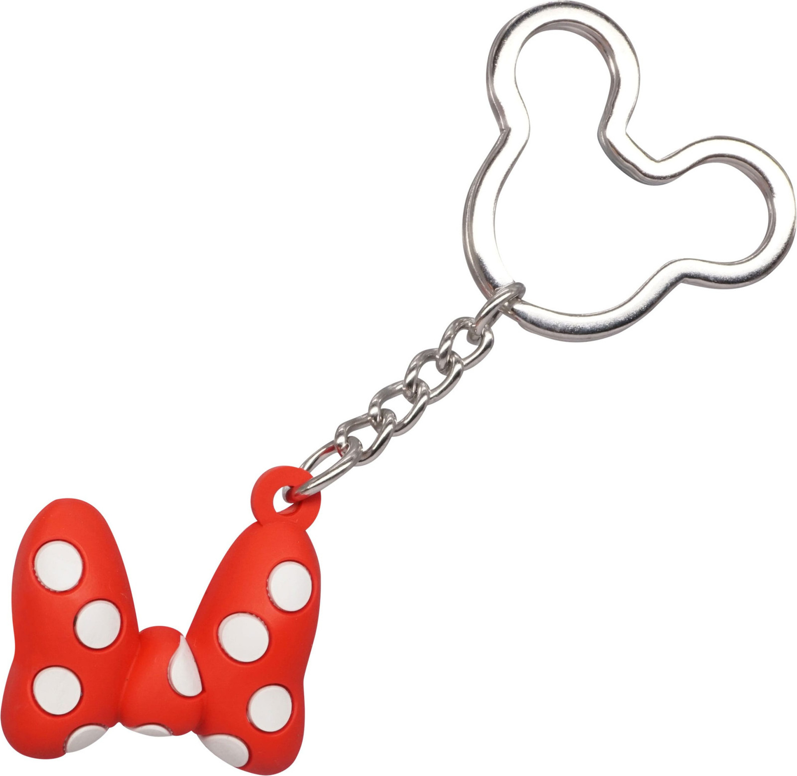 Disney Minnie Mouse sleutelhanger met strik