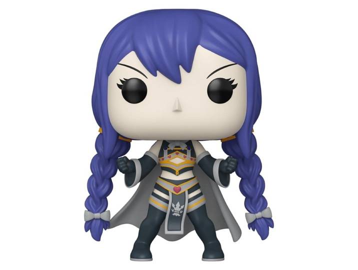 POP Animation: Fairy Tail 100 Years Quest- Wendy