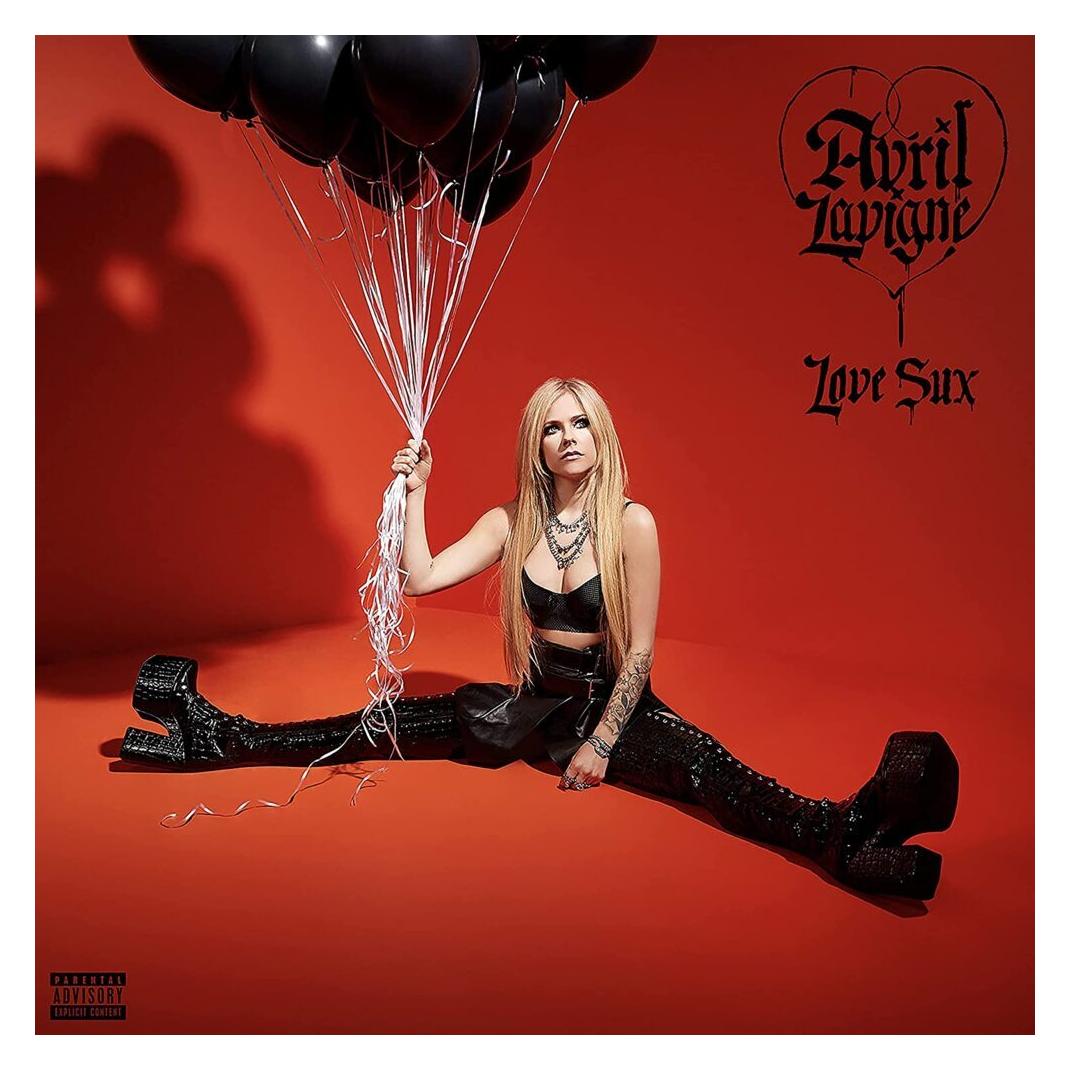 WMG Love Sux (Avril Lavigne) (40941080)