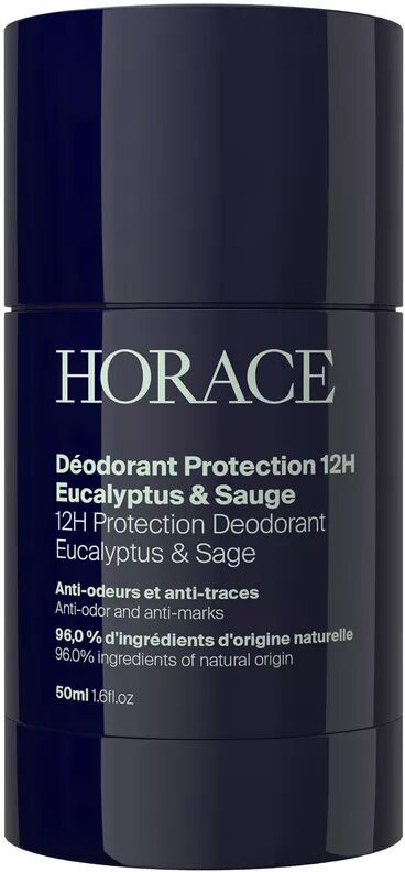 HORACE - 12H Protection Deodorant Eucalyptus & Sage, 50 ml