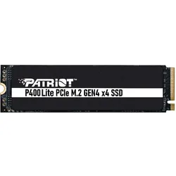 Patriot SSD 4TB M.2 P400 Lite PCIe 4.0 3500/2700 (4000 GB, M.2, M.2 2280), SSD