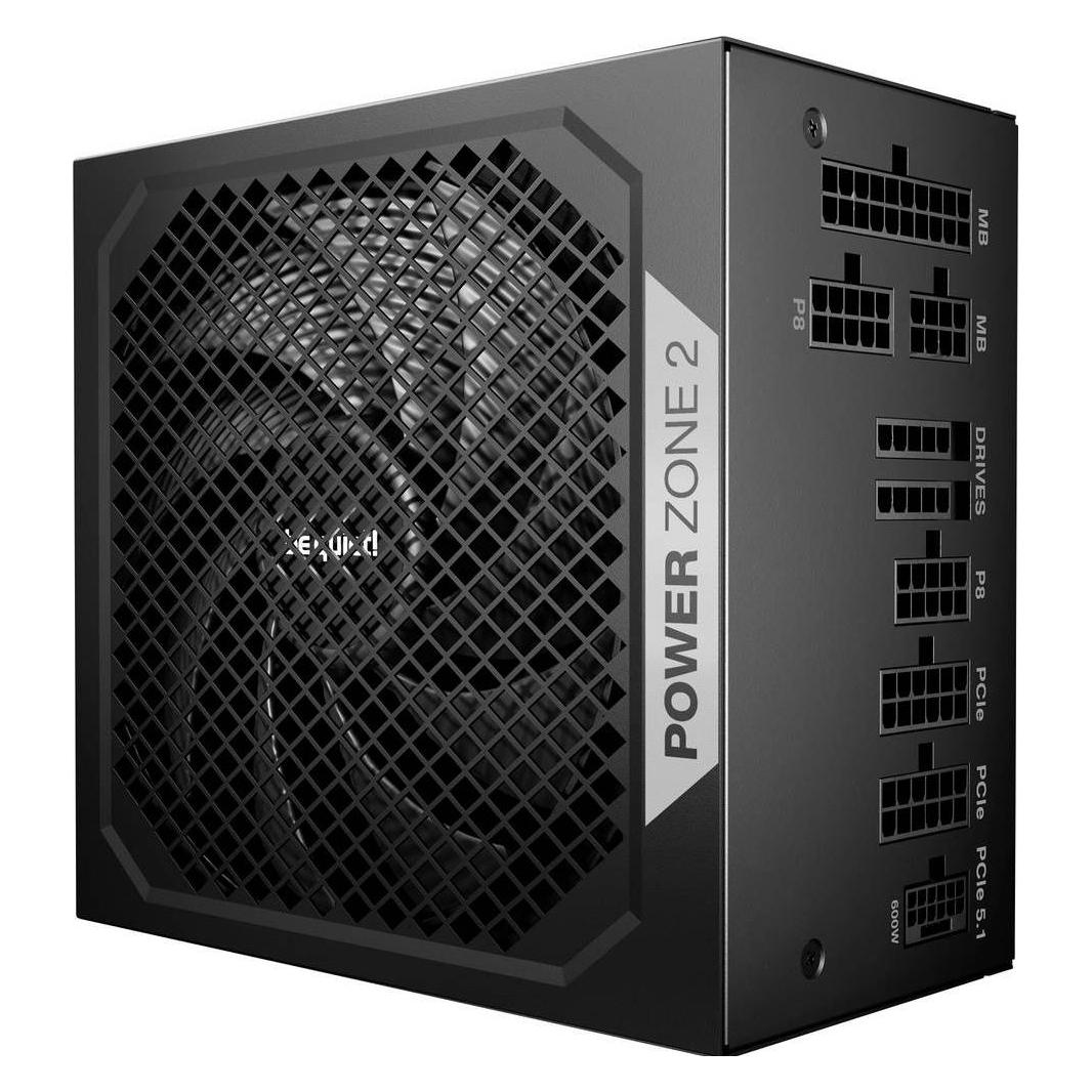 be quiet! Power Zone 2 (1000 W) (BP008EU)