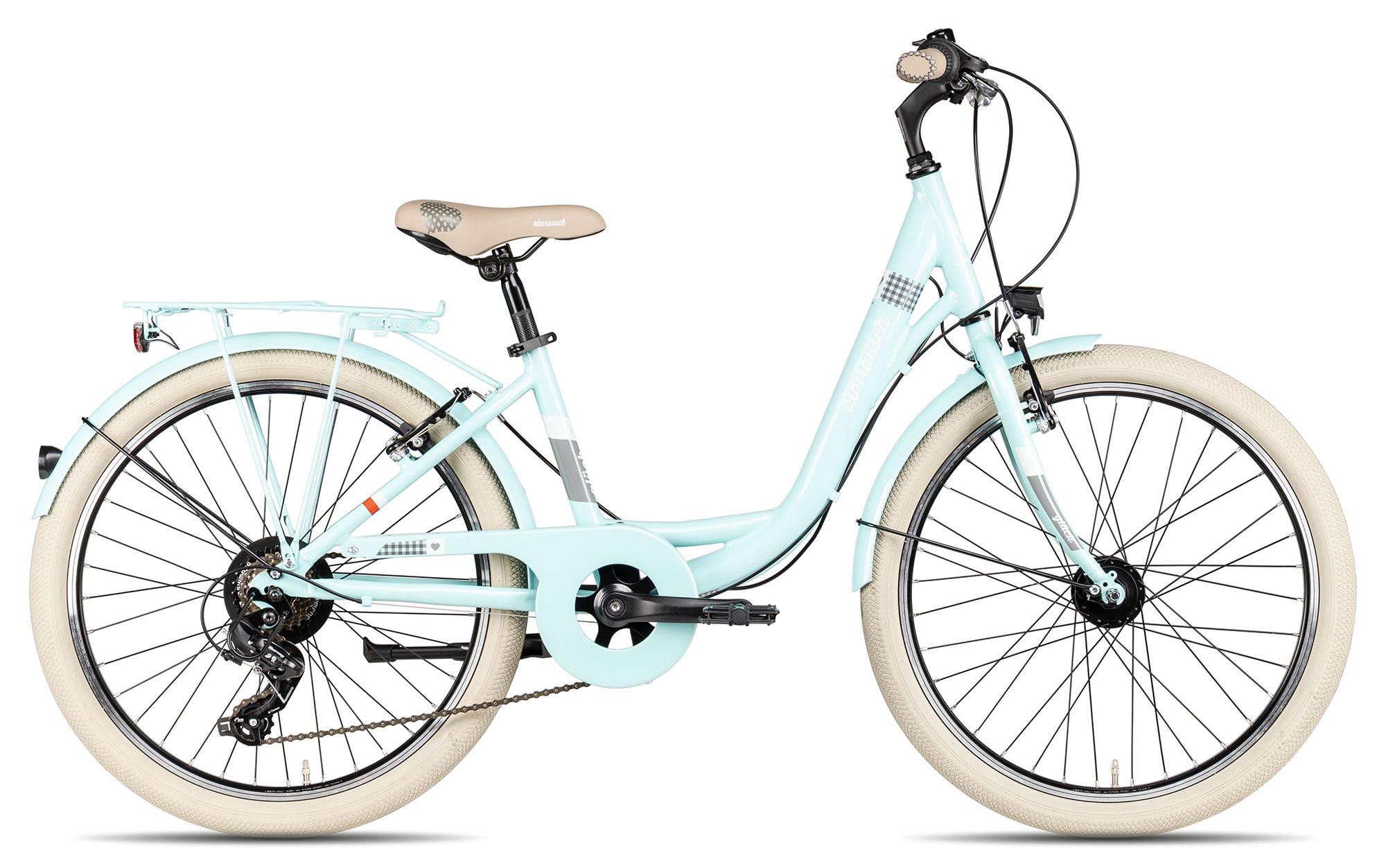 Almrausch GLÜCK 7 24 24 Zoll Türkis 34 cm