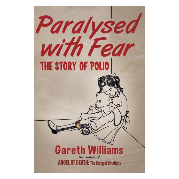 Palgrave Macmillan Uk Paralysed with Fear (Englisch, Hardcover, Gareth Williams) (63331687)