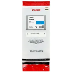 Canon, Druckerpatrone, PFI-320C (C)