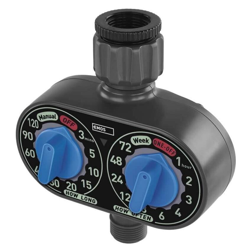 Emos WATERING TIMER PW56001 (Bewässerungscomputer) (54590872)