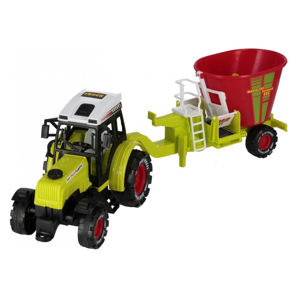 Creative Rückziehtraktor + Zubehör 45x15x12 mc Fenster b (68213980)