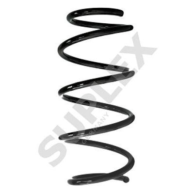 Suplex Fahrwerksfeder [Hersteller-Nr. 39556] für Seat