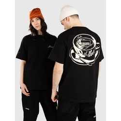Jacker Coffee Time T-Shirt black Gr. S