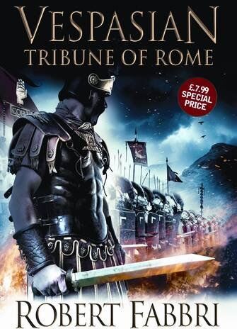 Robert Fabbri - Tribune of Rome (Vespasian) - Preis vom 30.09.2026 09:01:18 h