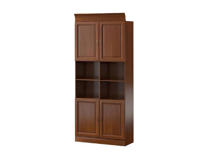 Xlmoebel Kleiderschrank Moderner Aufbewahrungsschrank aus Holz für Dokumente und Akten (Schrank) Hergestellt in Europa