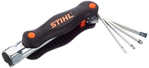 Stihl Multitool 19-13 met sleutelmaten 19-13