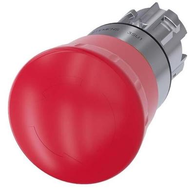 Siemens Dig.Industr. Not-Halt-Pilzdrucktaster 3SU1050-1HB20-0AA0