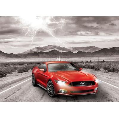 Ford Mustang GT (Puzzle)