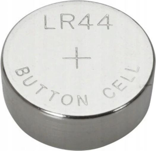 Rocket Alkaline batterij AG13 IR44 A76, 1,5V, knoopcel