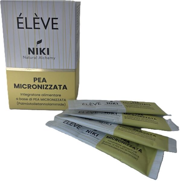 FARMARICCI SINCE 1905 Srl ELEVE PEA Micronizzata 30Stick